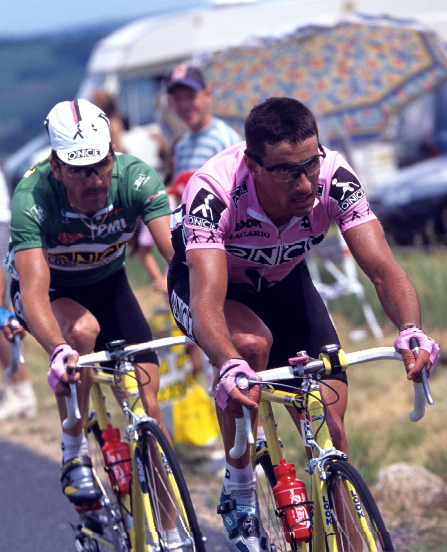 Captura de Melcior En el Tour de Francia de 1995